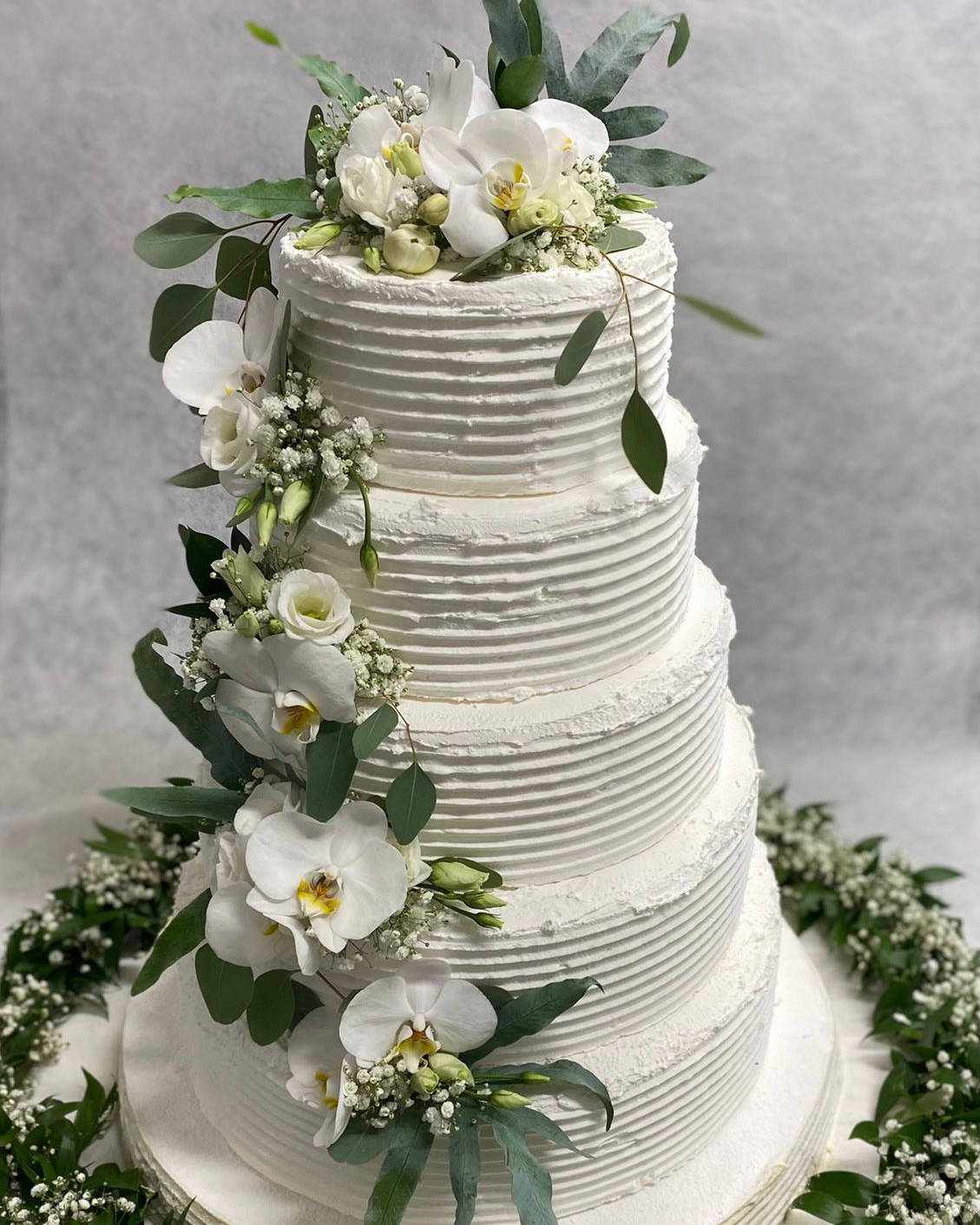 torta di matrimonio